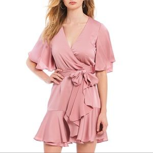 Keepsake the Label Breathe mini dress